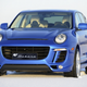 Illustration for article titled RUF Dakara: A Porsche Cayenne That Looks Like A Porsche